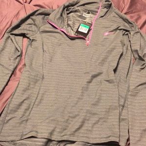 Nike golf sweatshirt